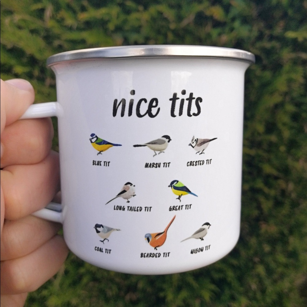 Mug - 12 oz.